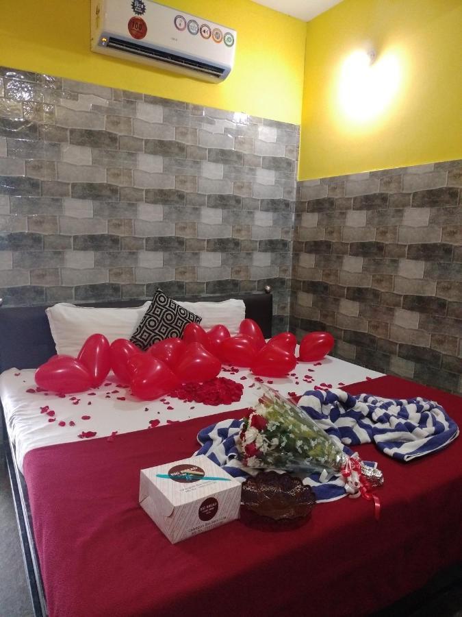 Baga F Leisure Stay Guest House Buitenkant foto