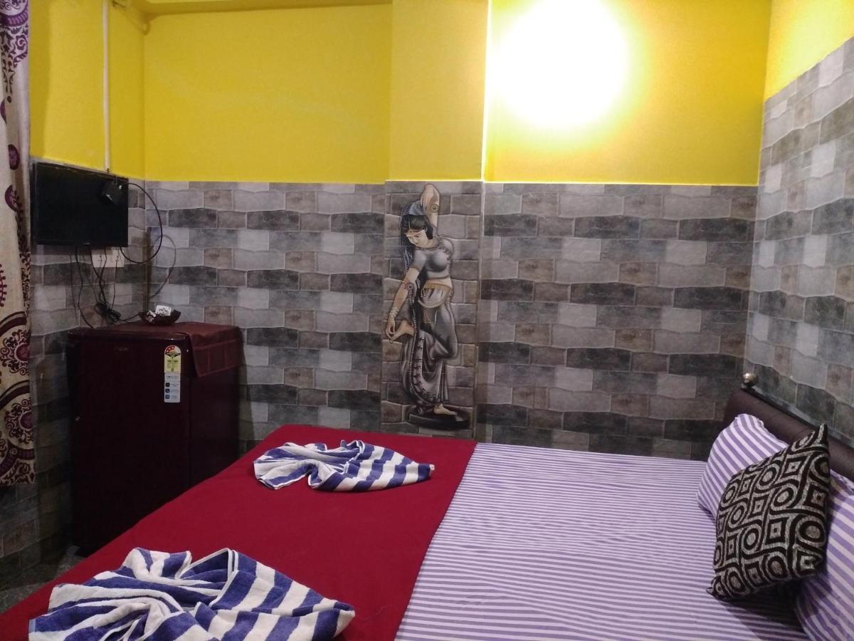 Baga F Leisure Stay Guest House Buitenkant foto
