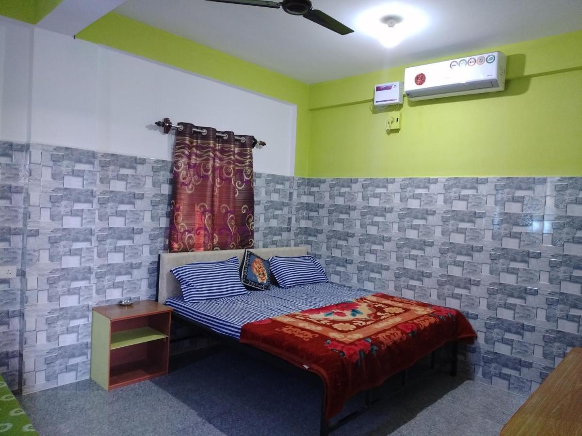 Baga F Leisure Stay Guest House Buitenkant foto