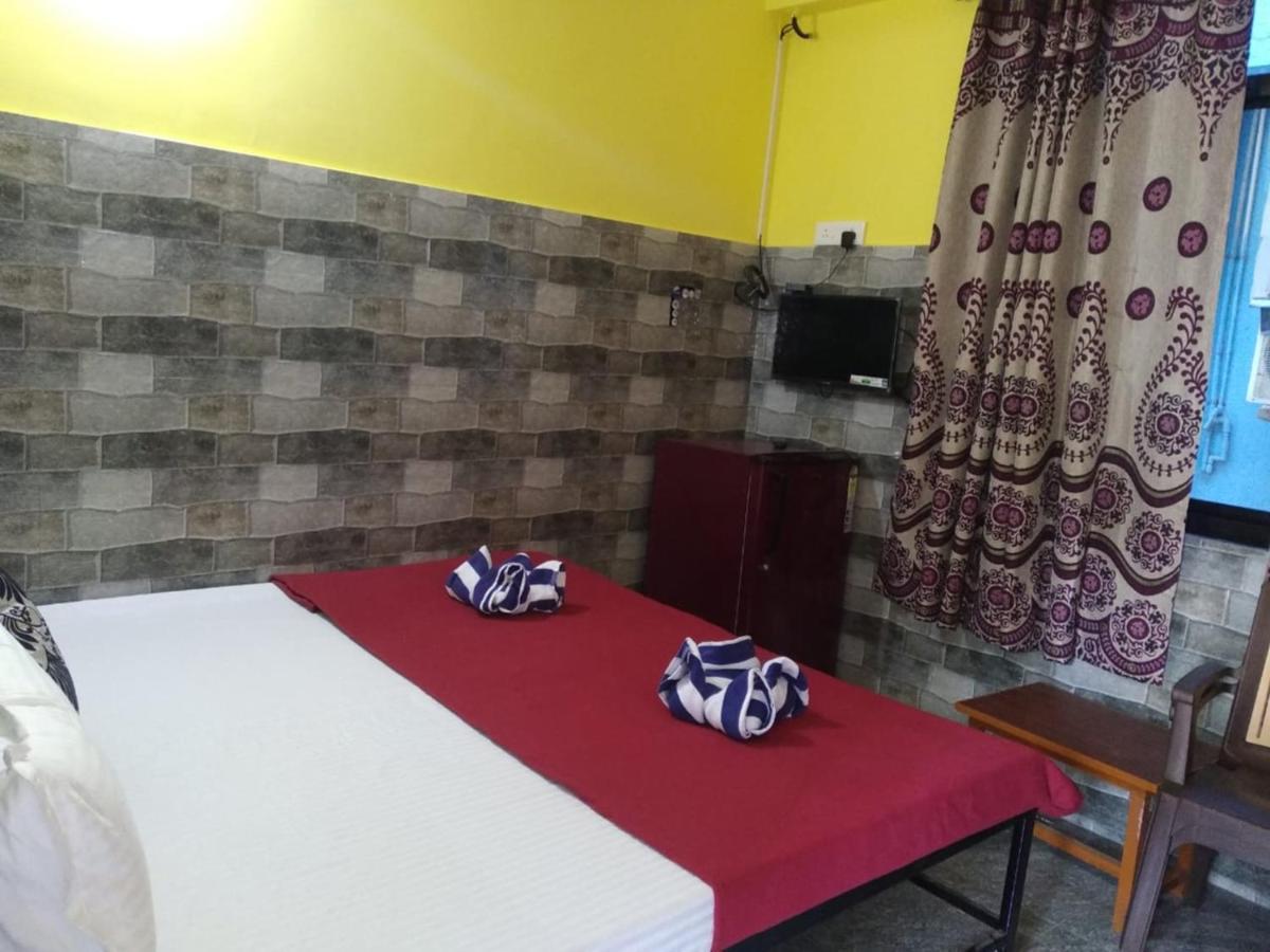 Baga F Leisure Stay Guest House Buitenkant foto