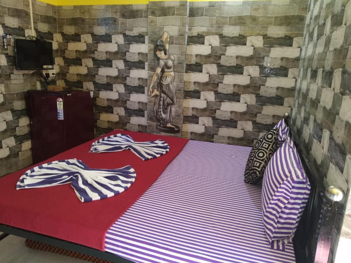 Baga F Leisure Stay Guest House Buitenkant foto