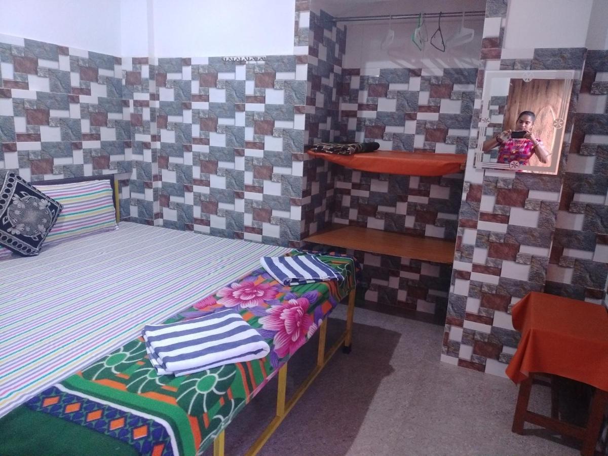 Baga F Leisure Stay Guest House Buitenkant foto