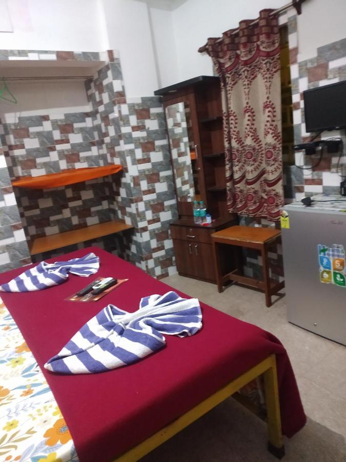 Baga F Leisure Stay Guest House Buitenkant foto