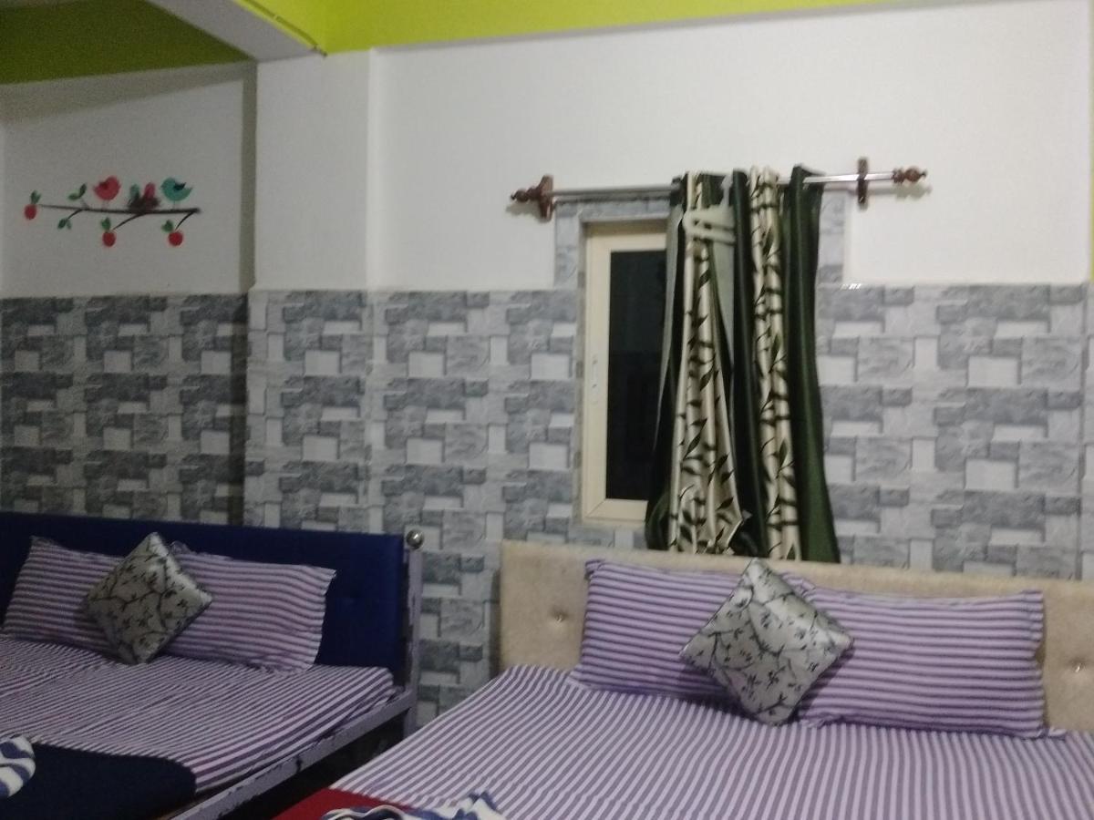 Baga F Leisure Stay Guest House Buitenkant foto