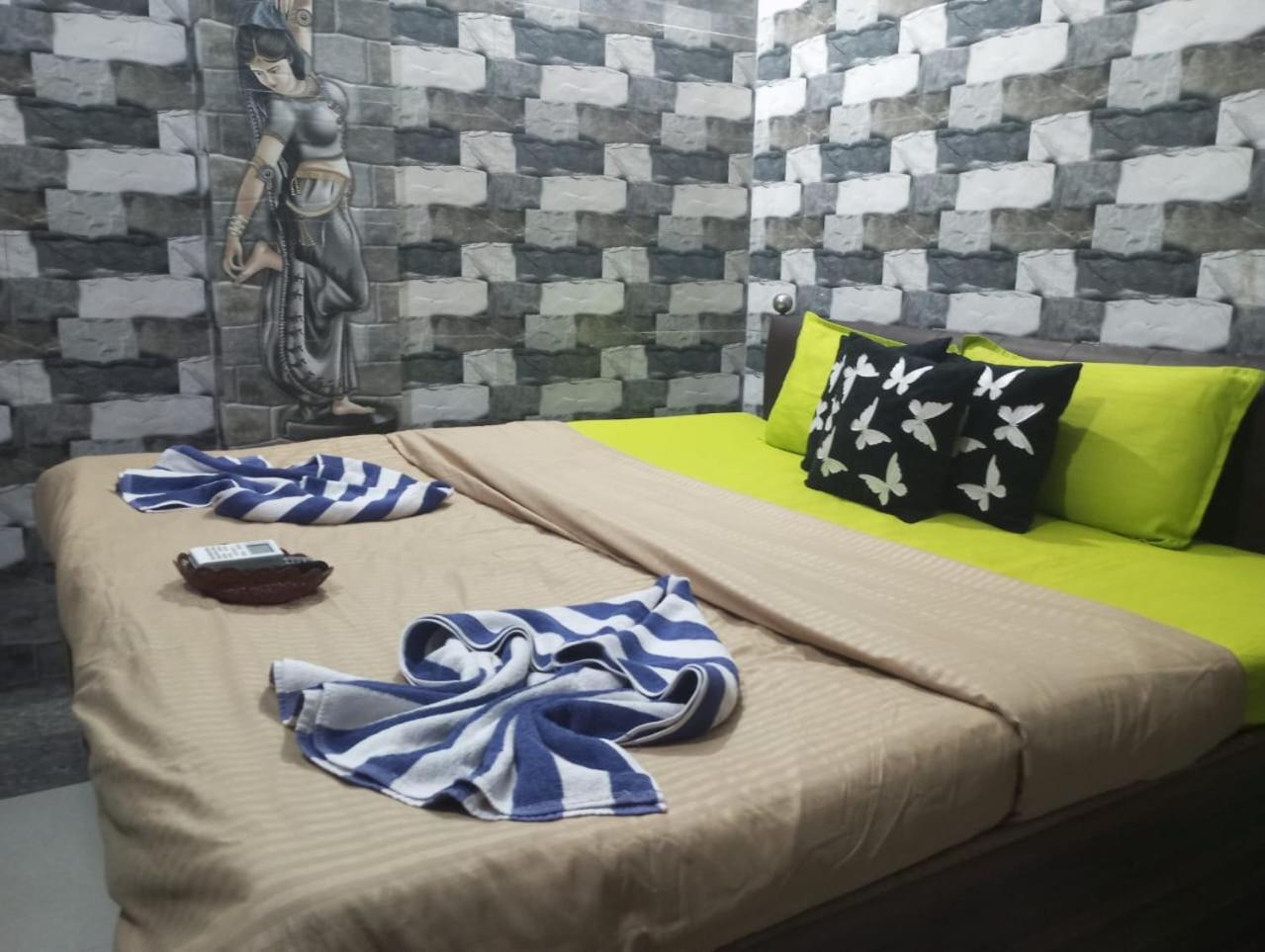 Baga F Leisure Stay Guest House Buitenkant foto