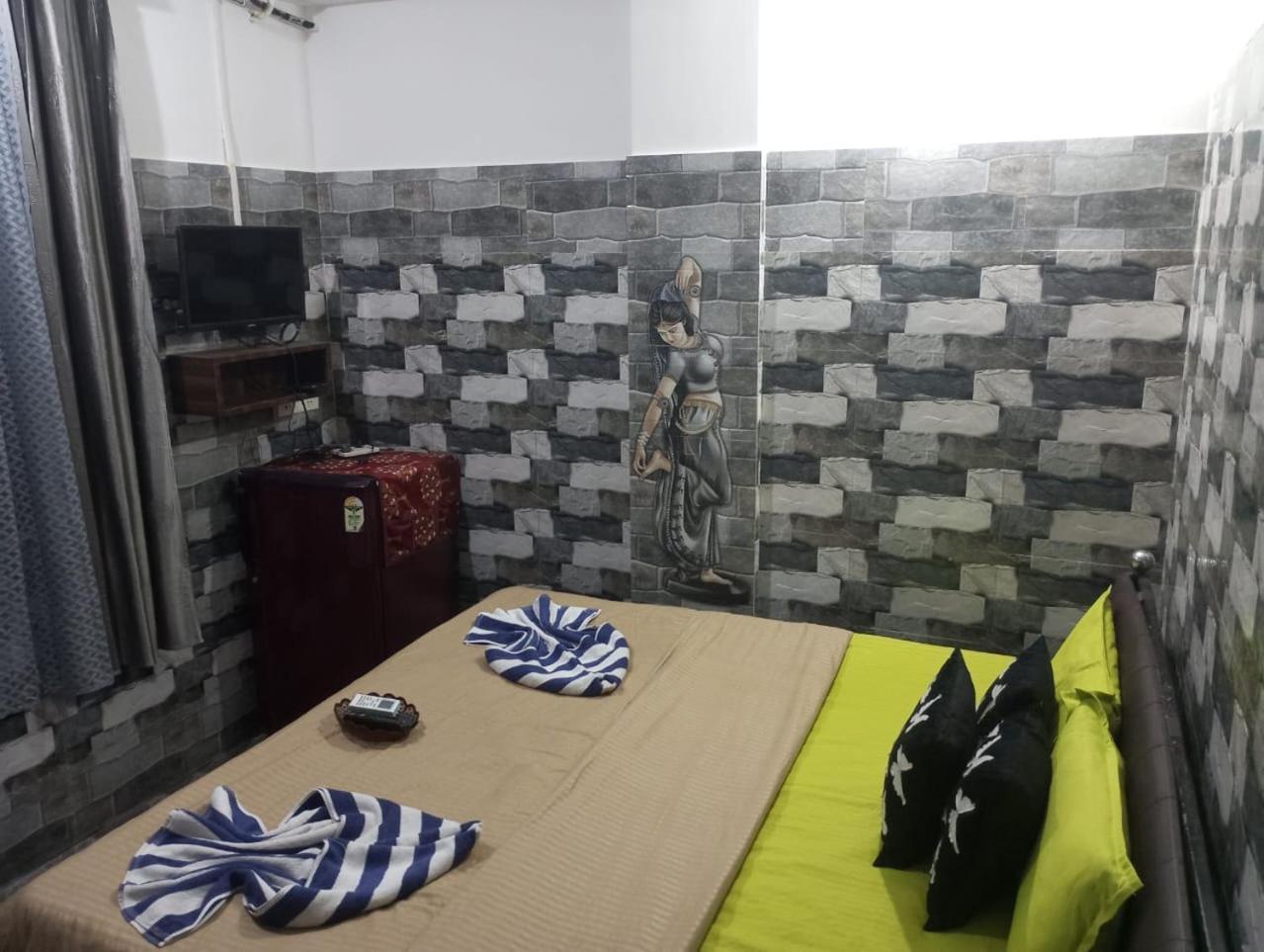 Baga F Leisure Stay Guest House Buitenkant foto